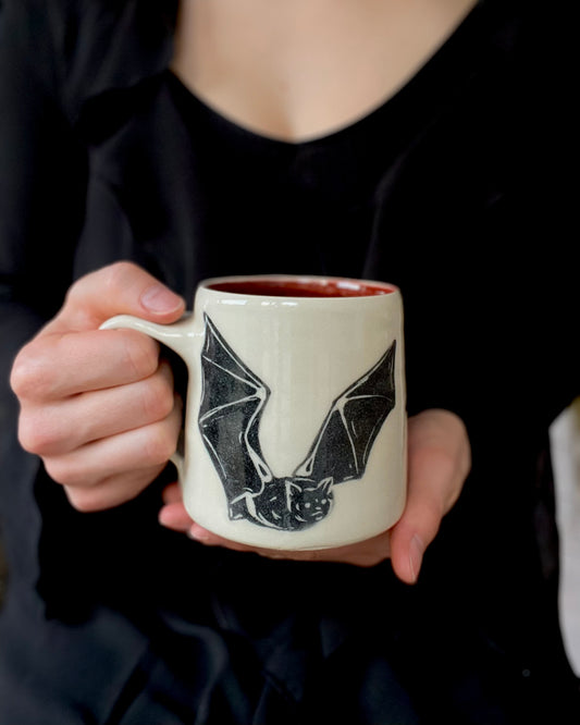 Bat Mug 2