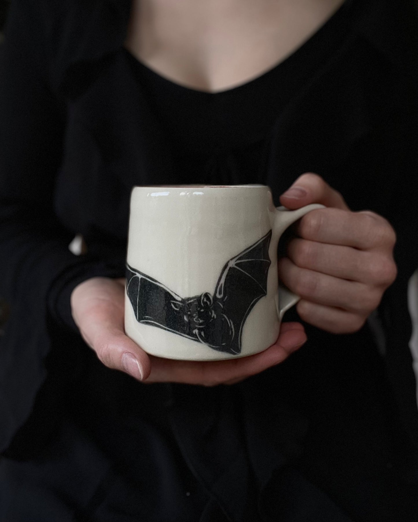Bat Mug 2