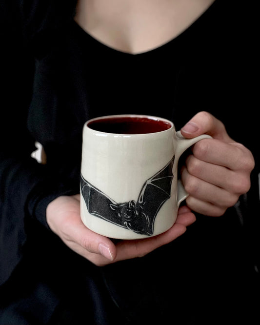 Bat Mug 2
