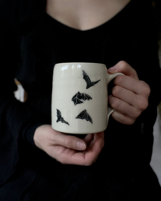 Bat Mug 3