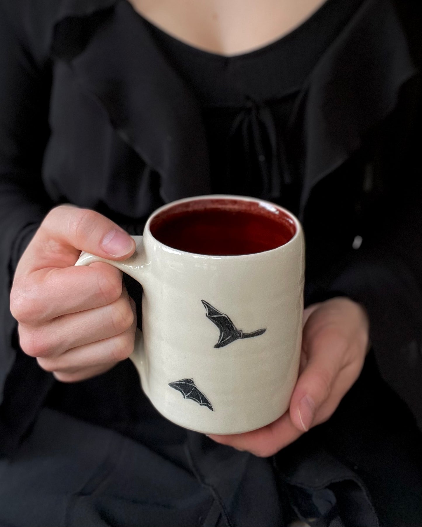 Bat Mug 3