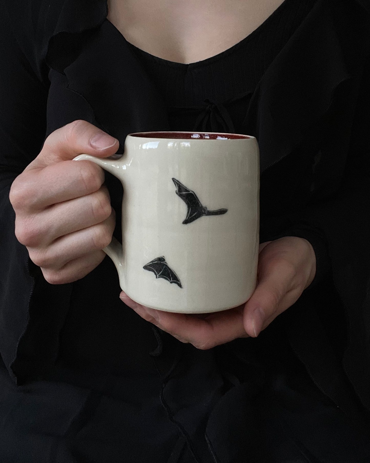 Bat Mug 3