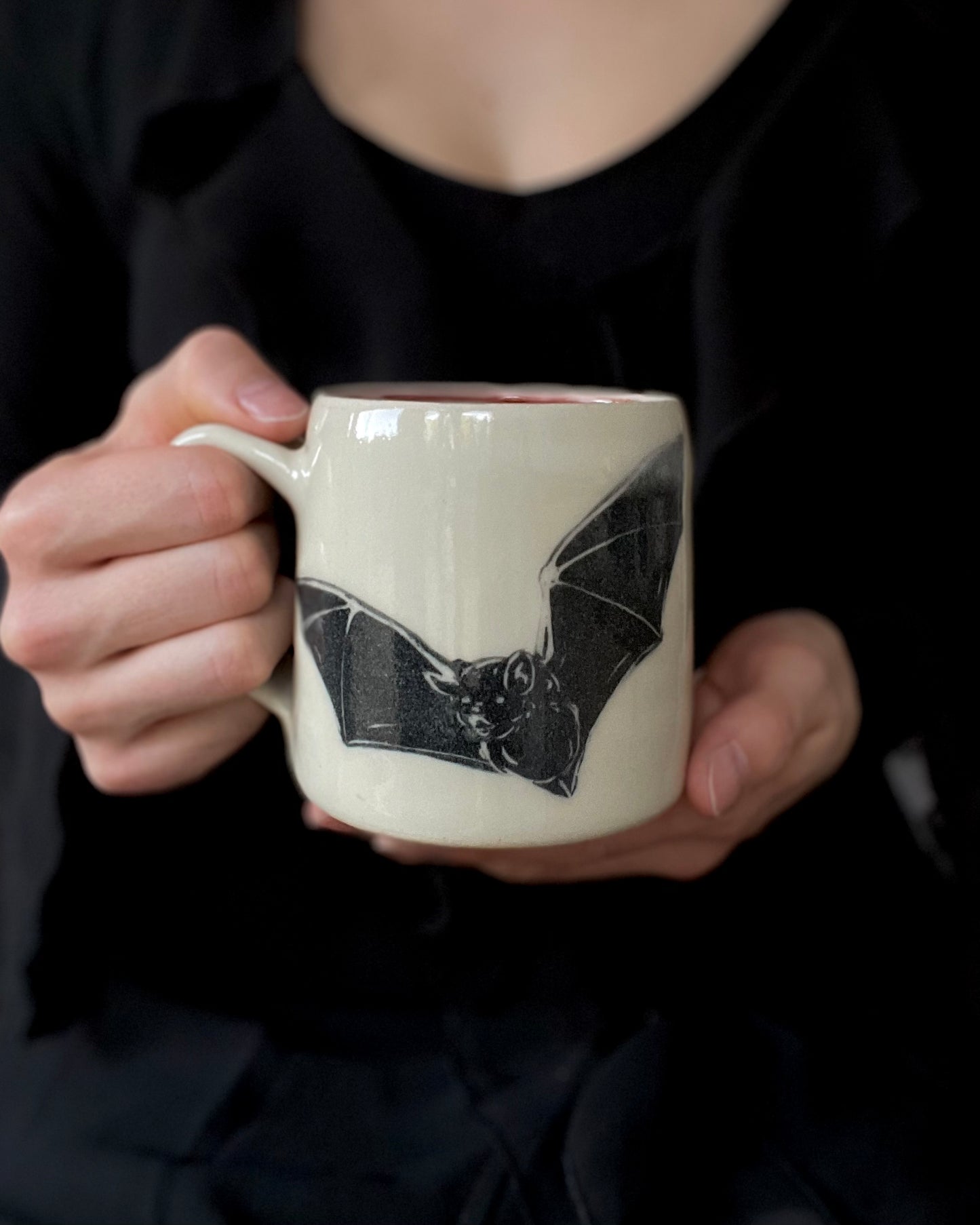 Bat Mug 4