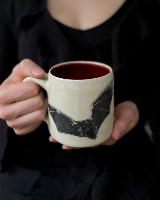Bat Mug 4