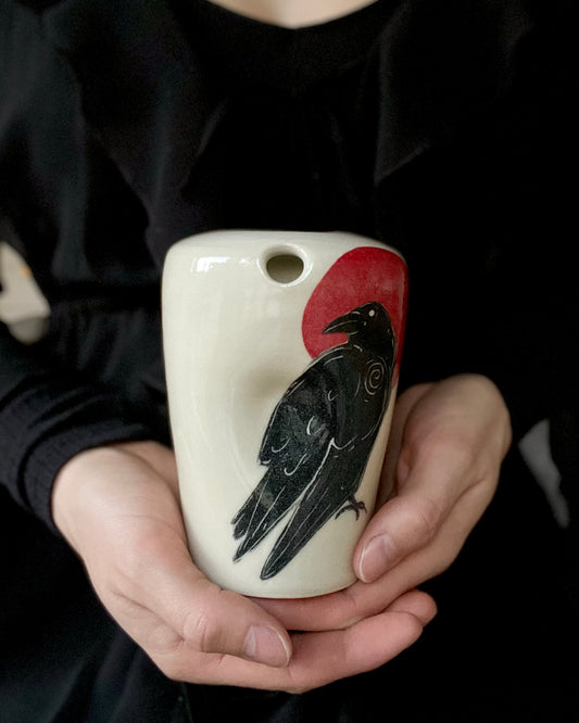 Raven Tumbler