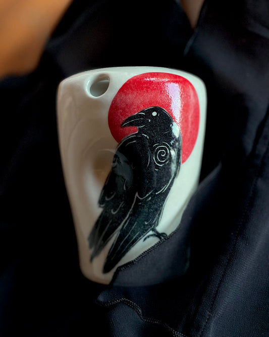 Raven Tumbler
