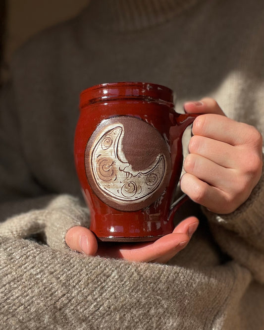 Moon Mug 1