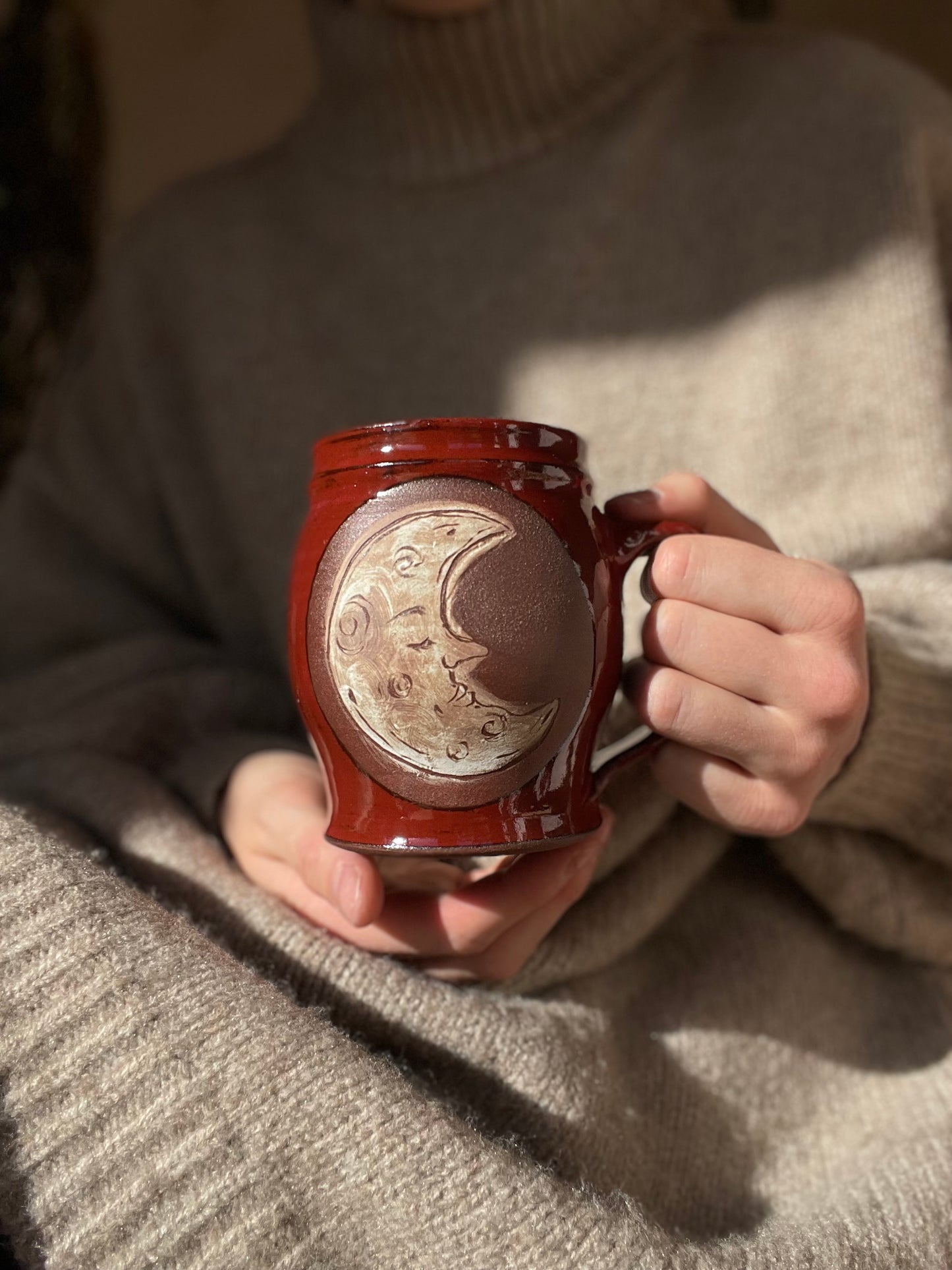 Moon Mug 2