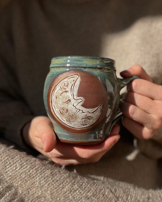 Moon Mug 4