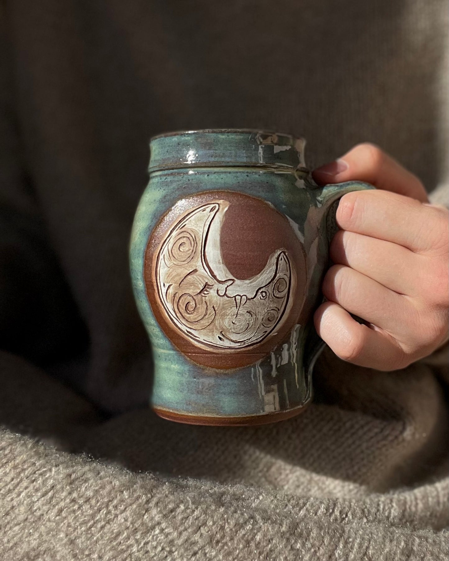 Moon Mug 6