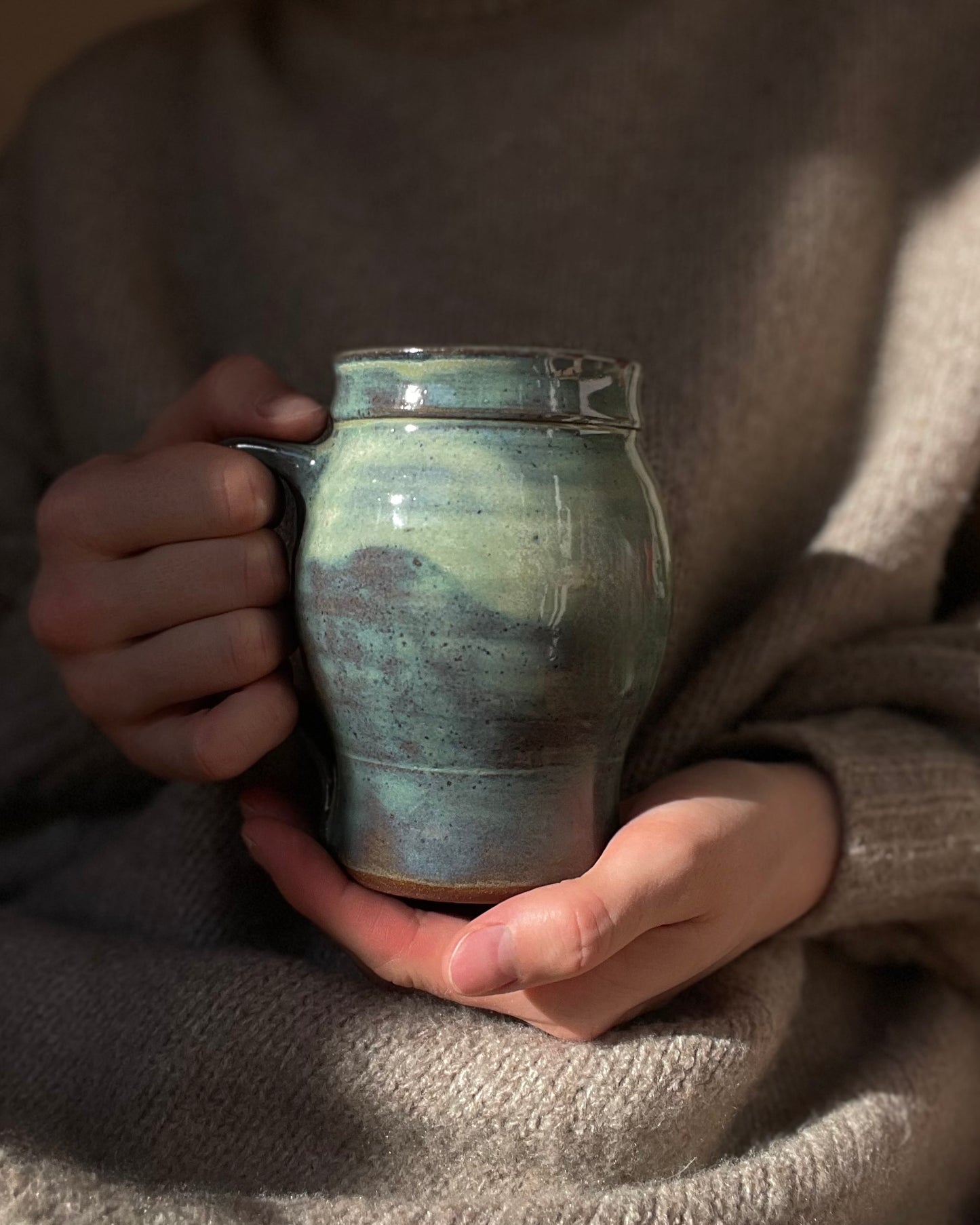 Moon Mug 6
