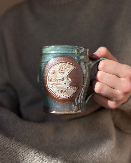 Moon Mug 8