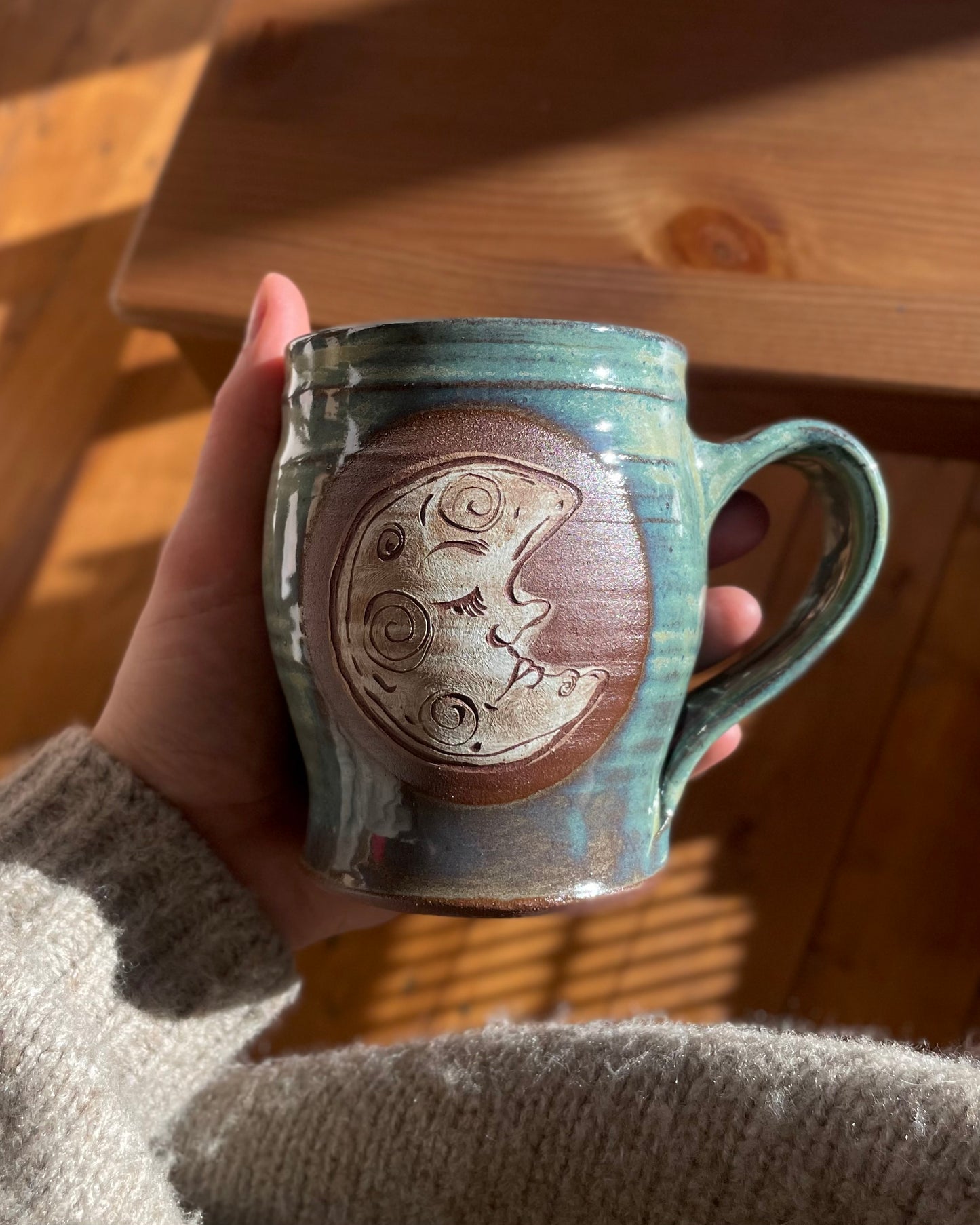 Moon Mug 8