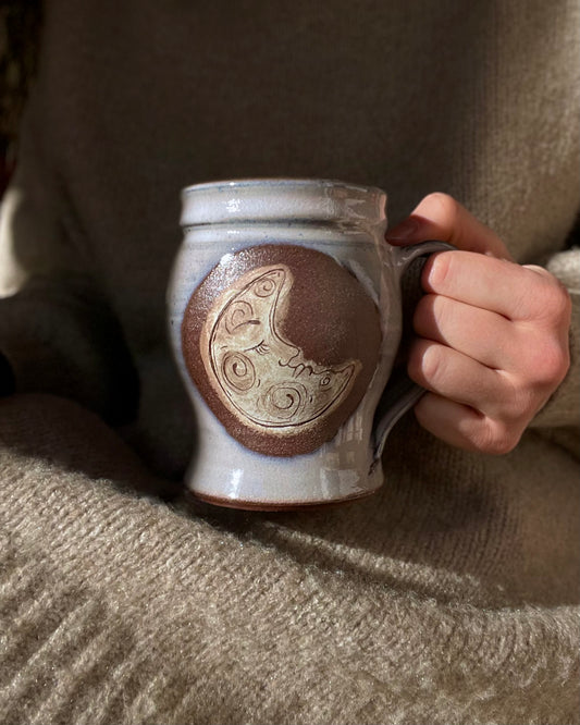 Moon Mug 9