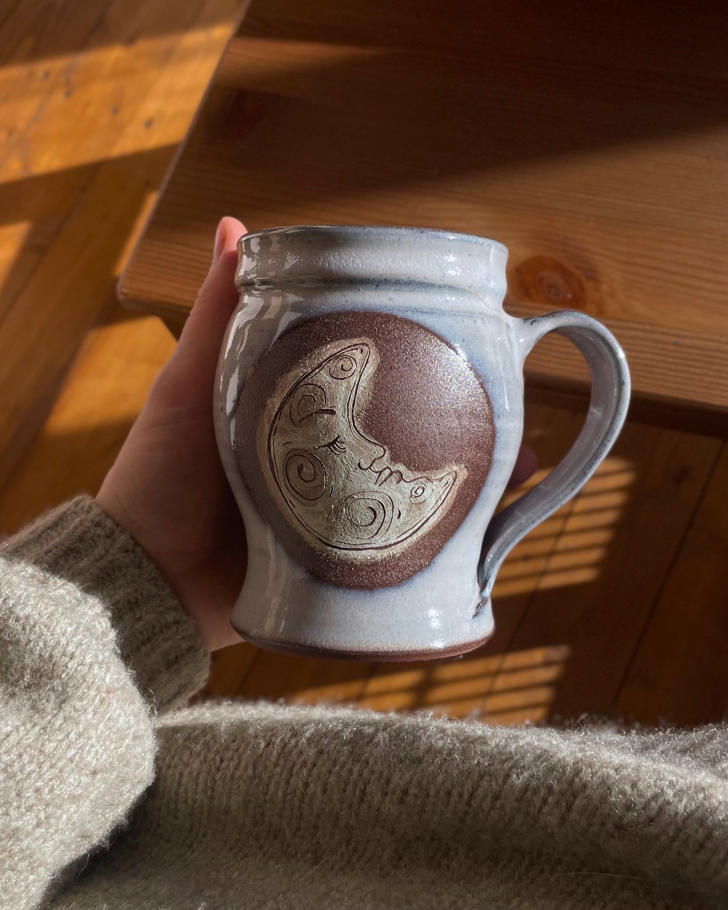 Moon Mug 9