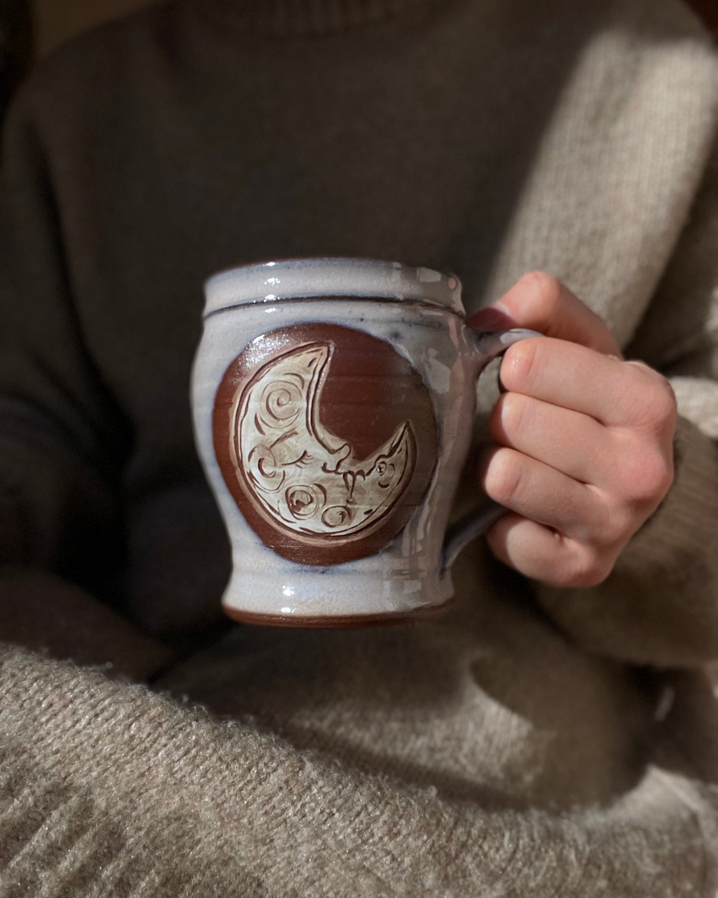 Moon Mug 10