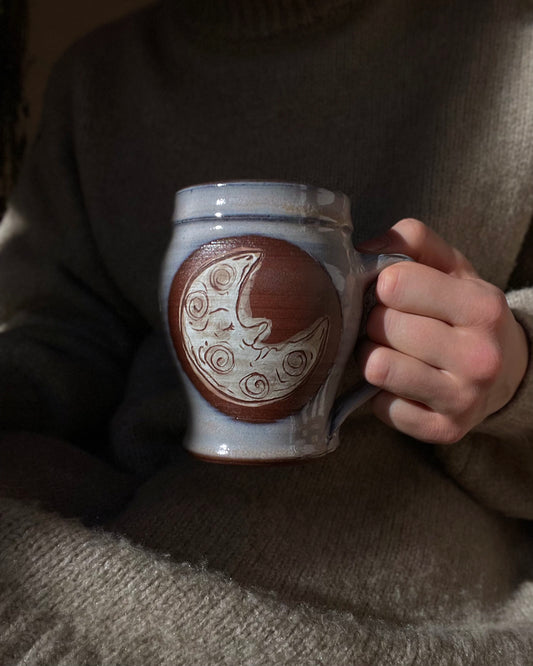 Moon Mug 11