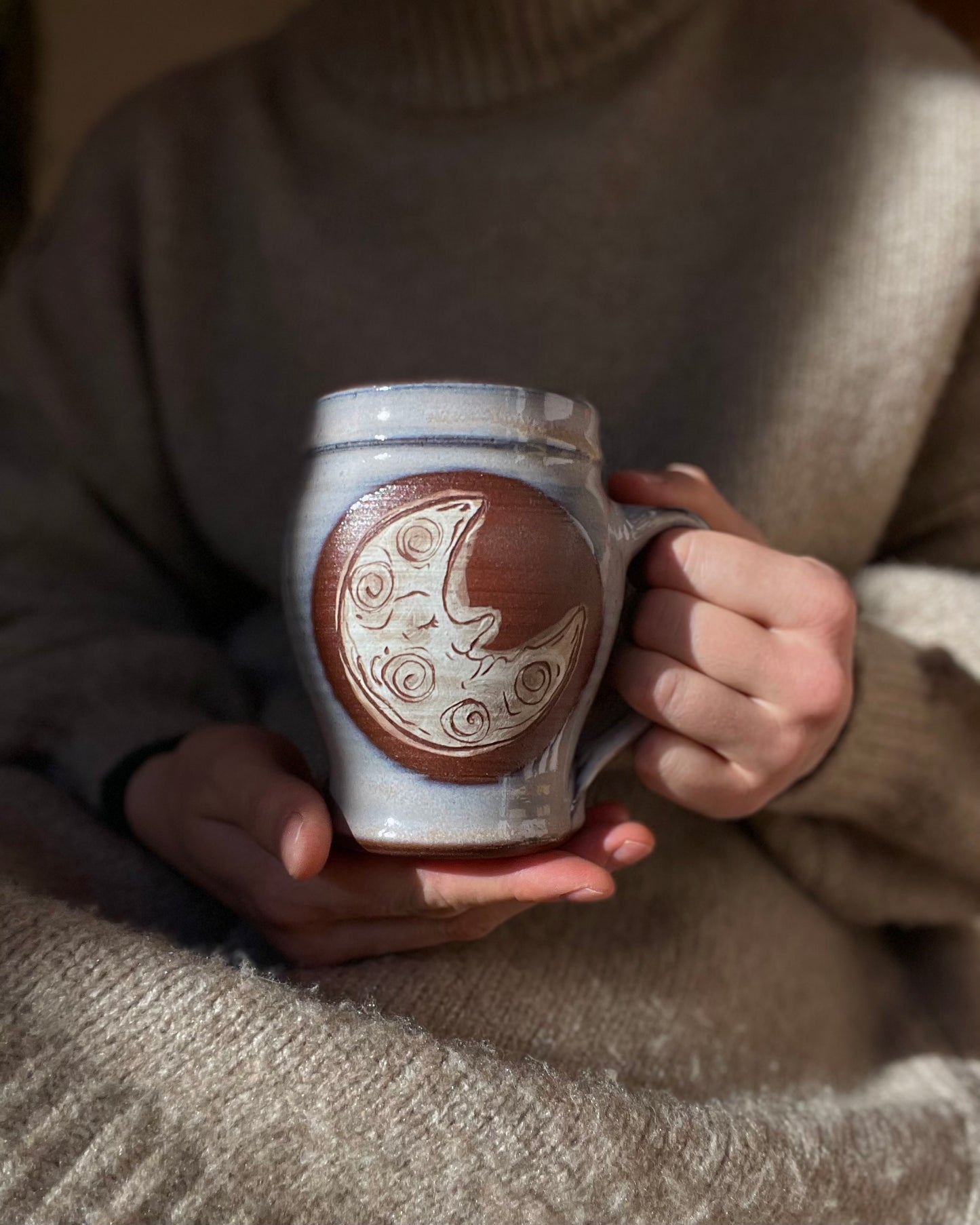 Moon Mug 11