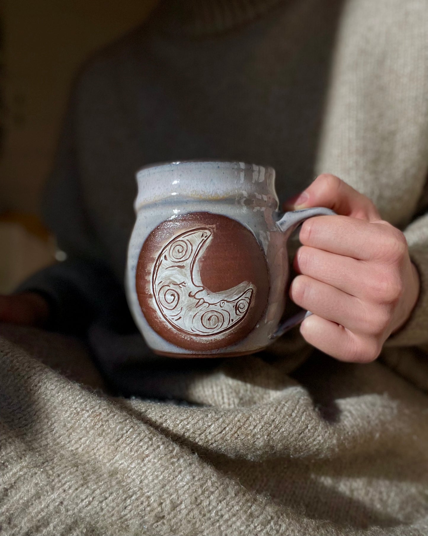 Moon Mug 12