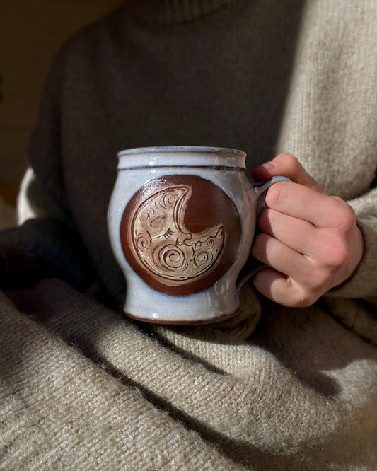 Moon Mug 13
