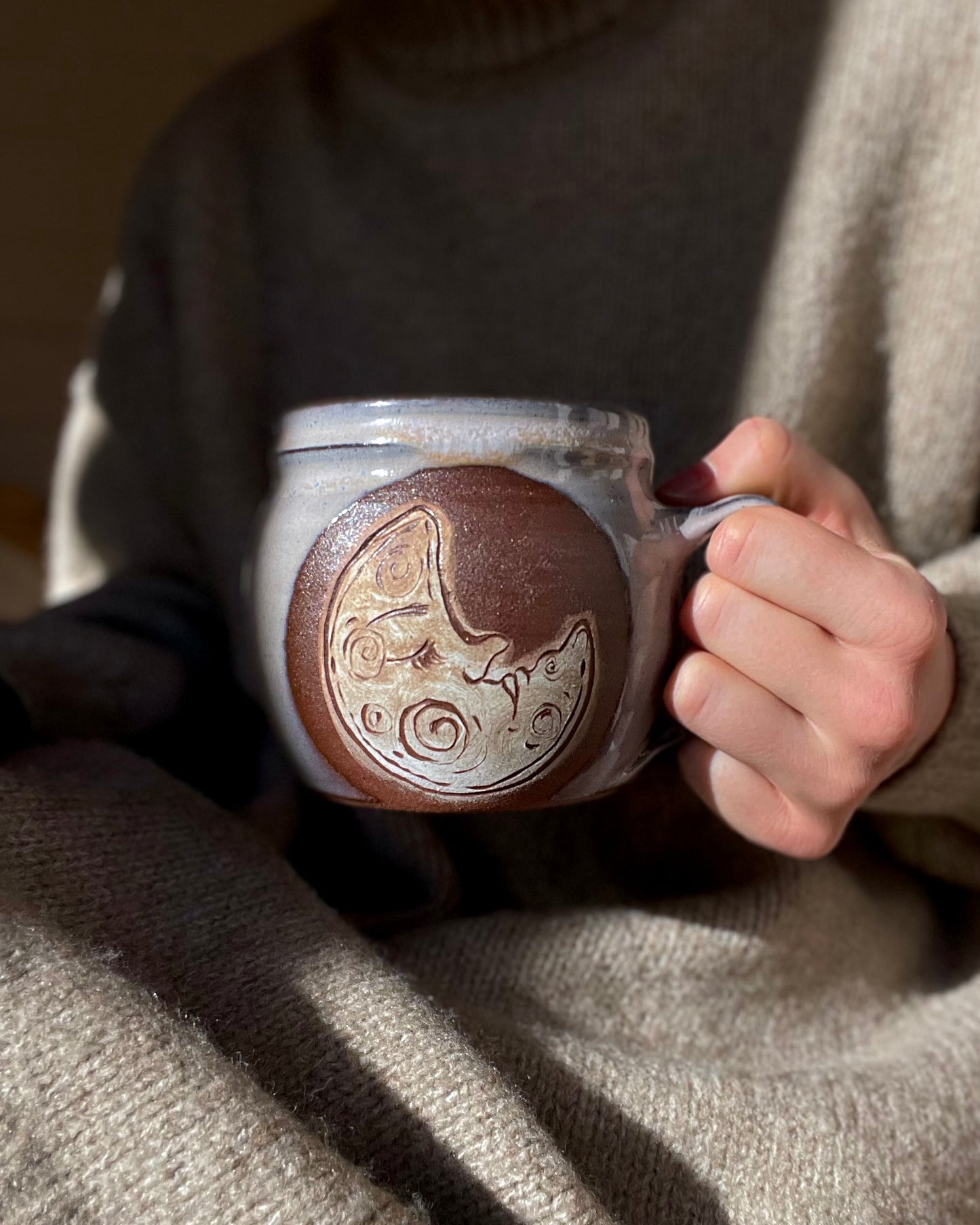 Moon Mug 14