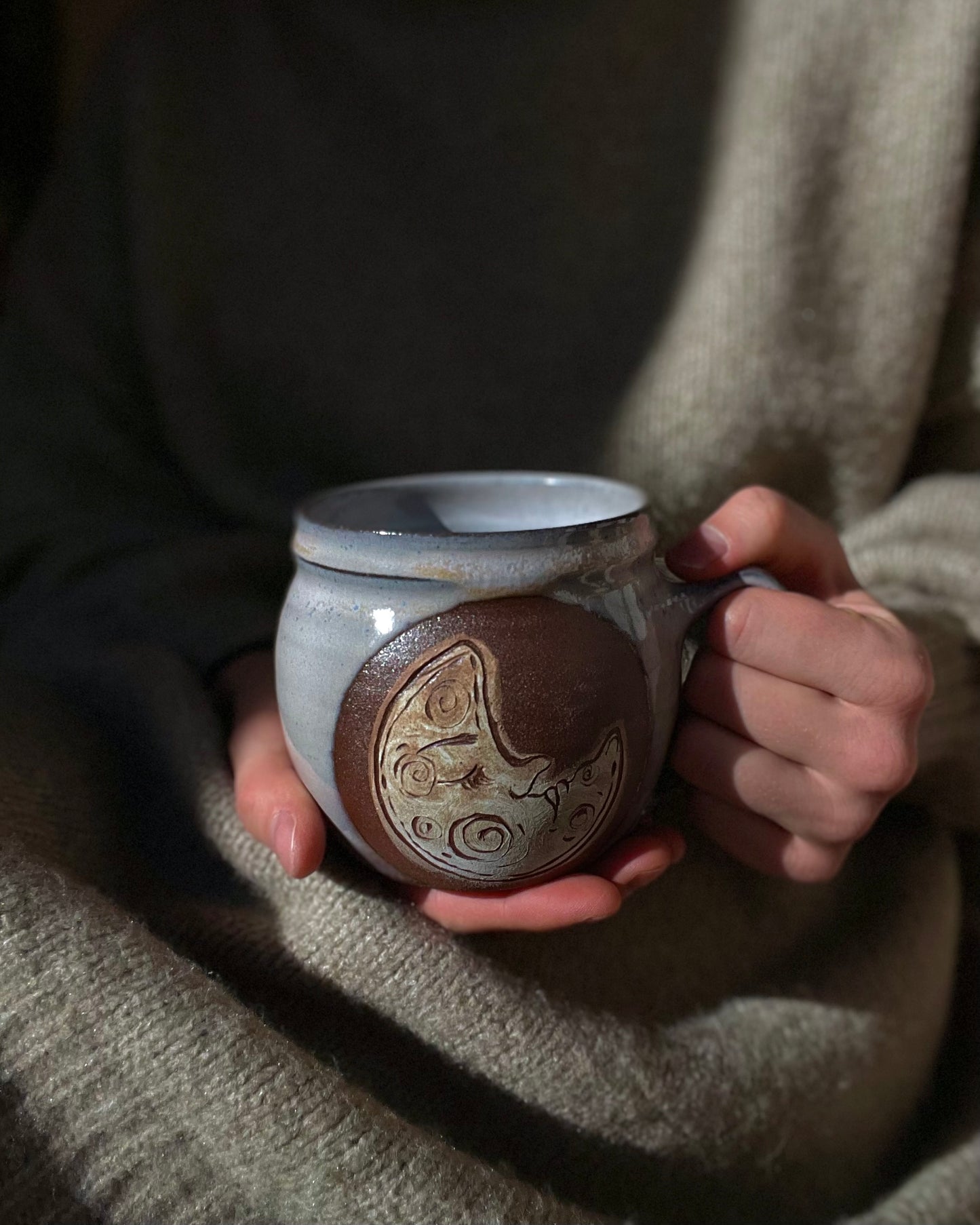 Moon Mug 14