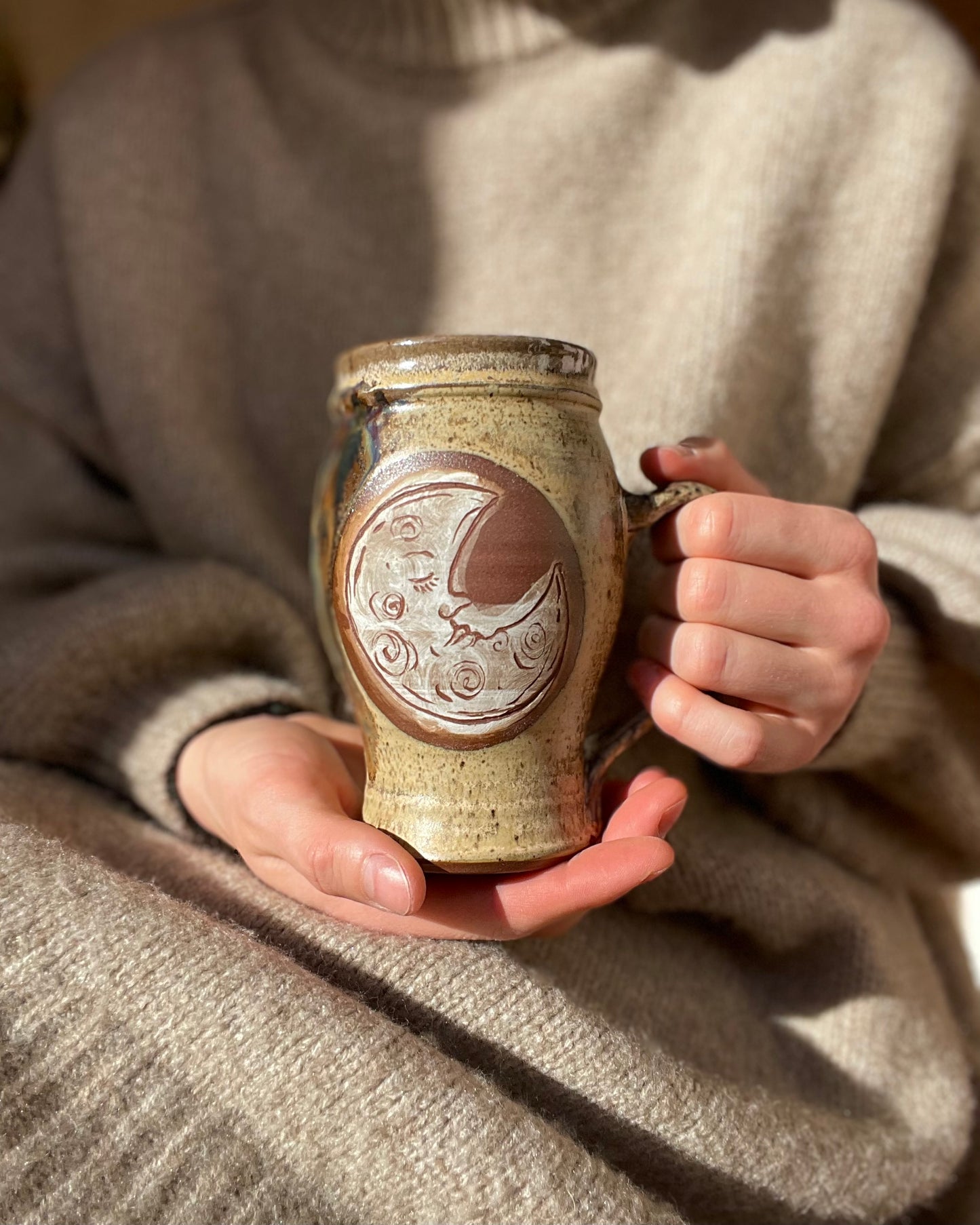 Moon Mug 15