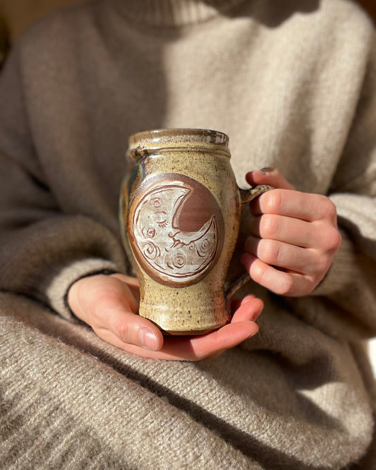 Moon Mug 15