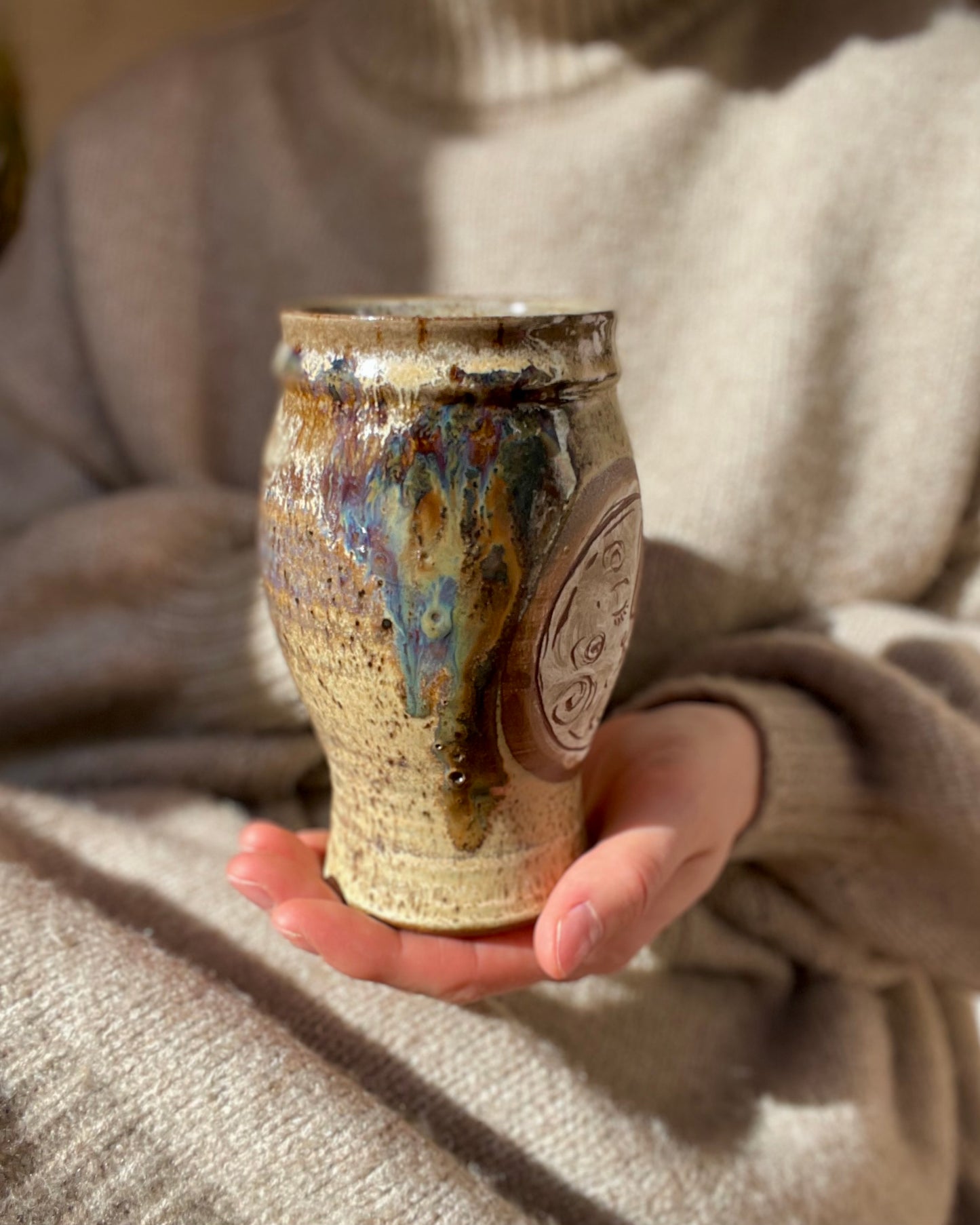 Moon Mug 15