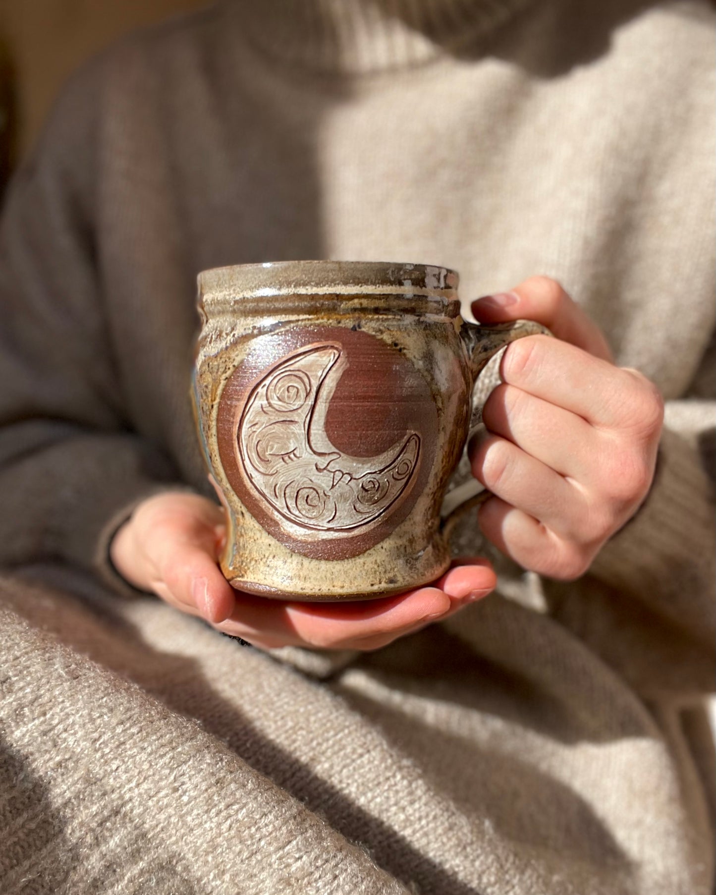 Moon Mug 16