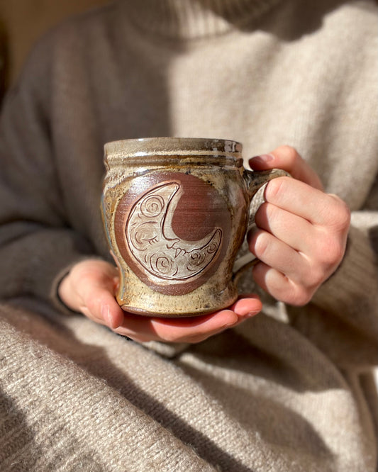 Moon Mug 16