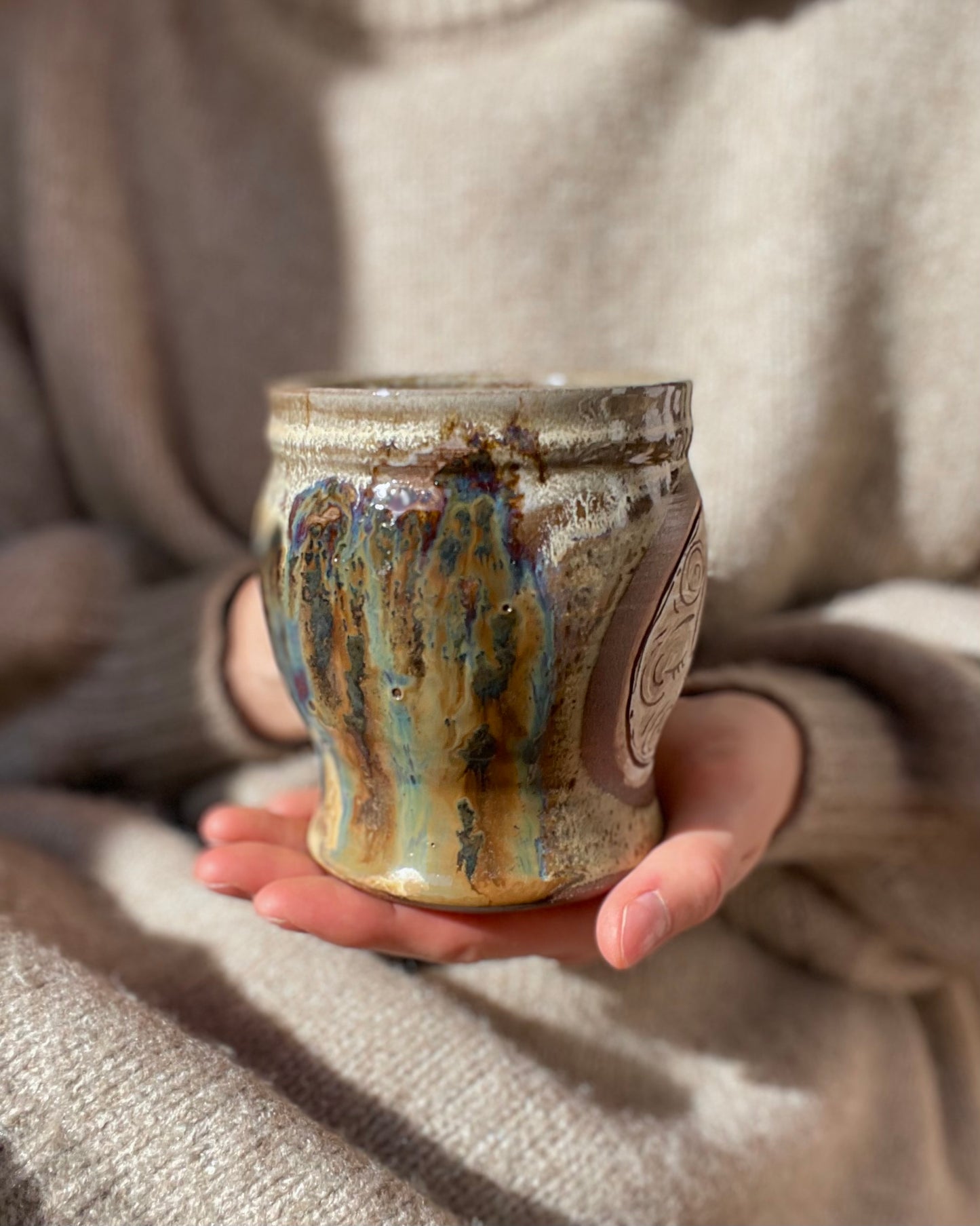 Moon Mug 16
