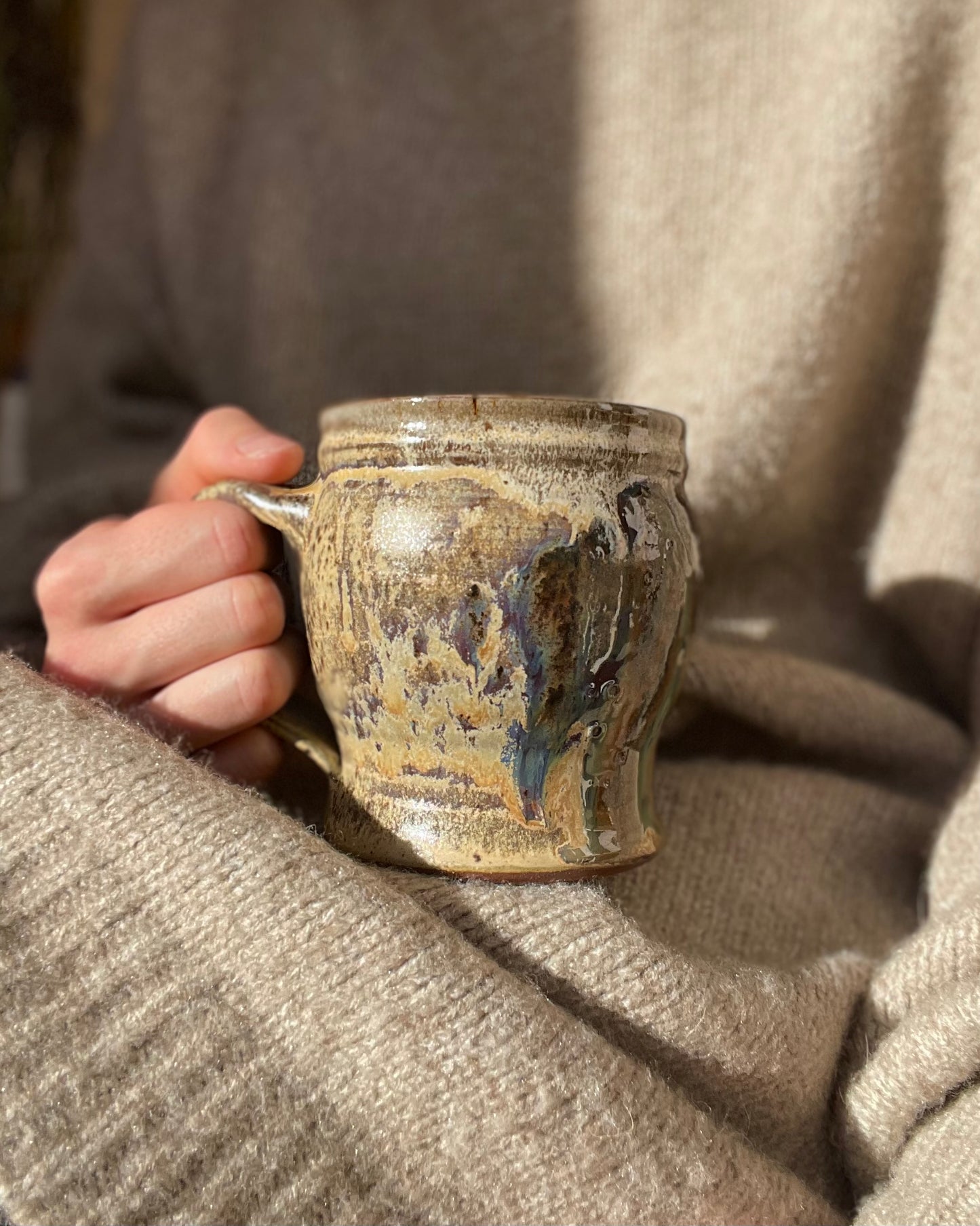 Moon Mug 16