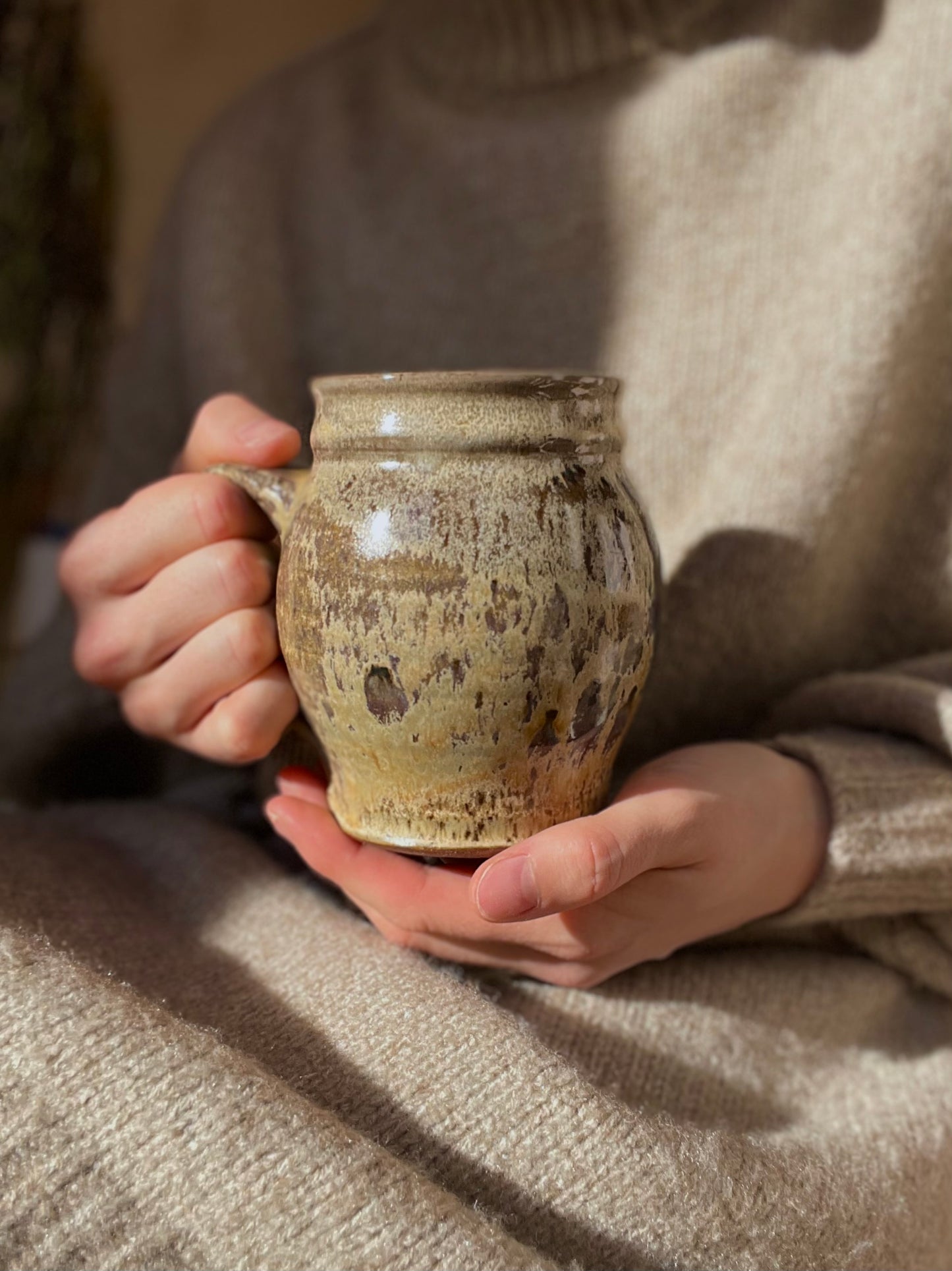 Moon Mug 17