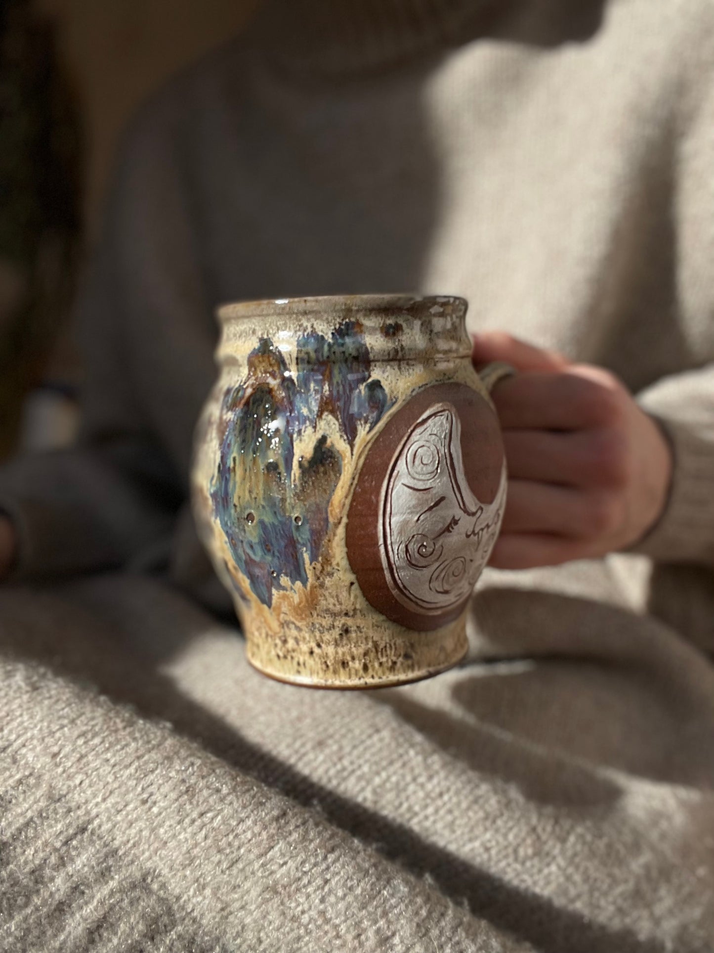 Moon Mug 17