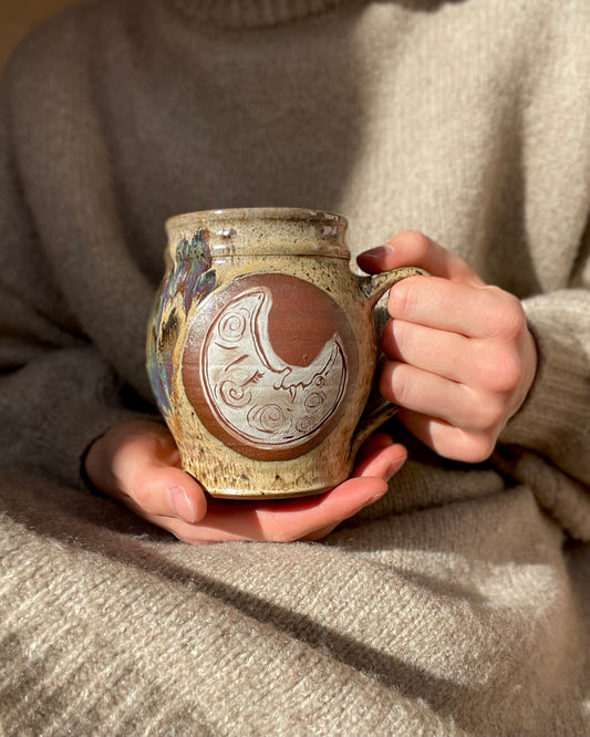 Moon Mug 17