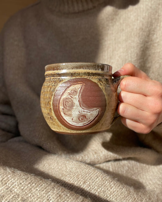 Moon Mug 18