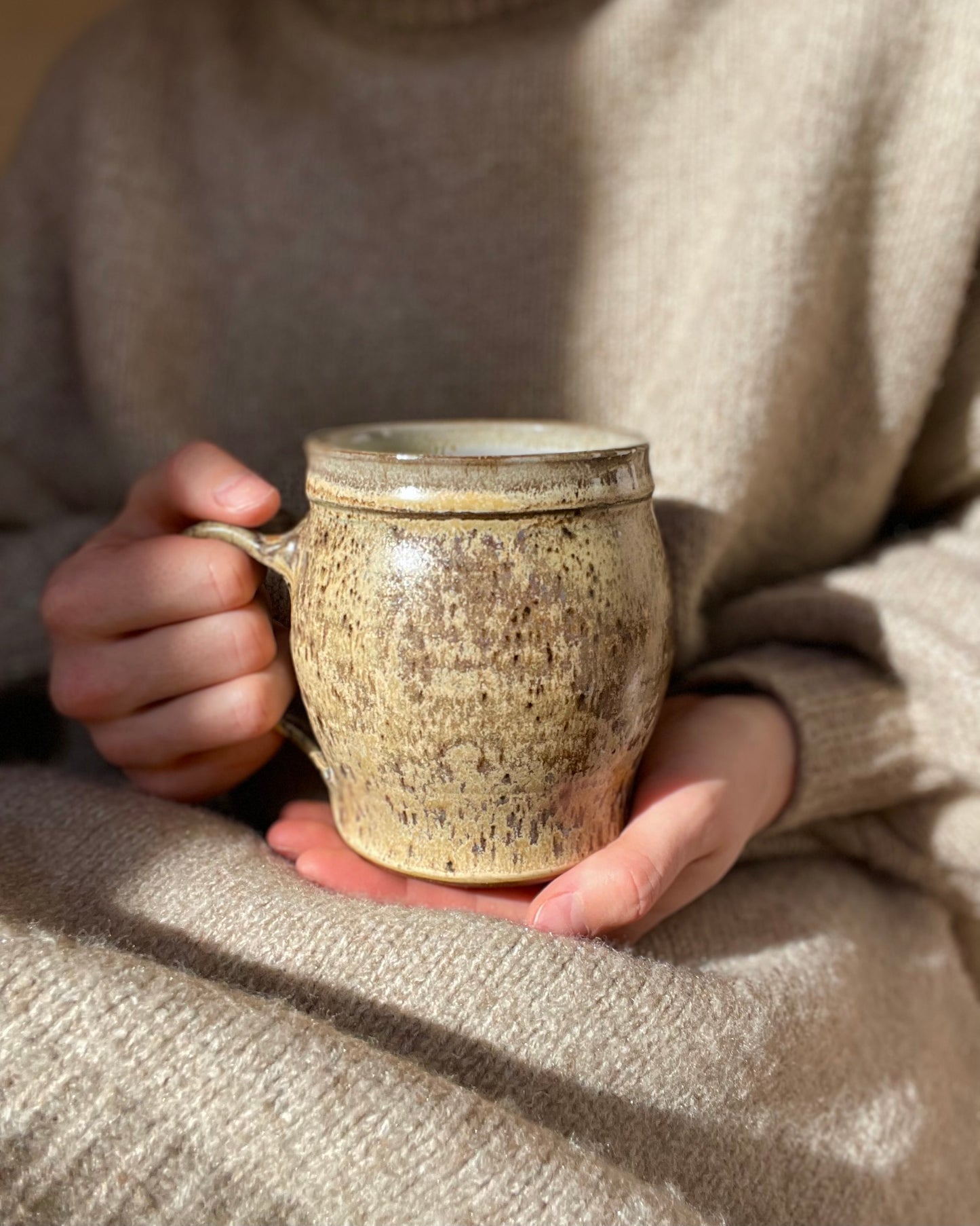Moon Mug 19