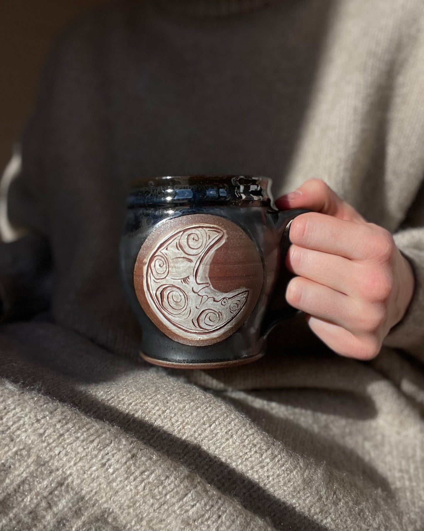 Moon Mug 20