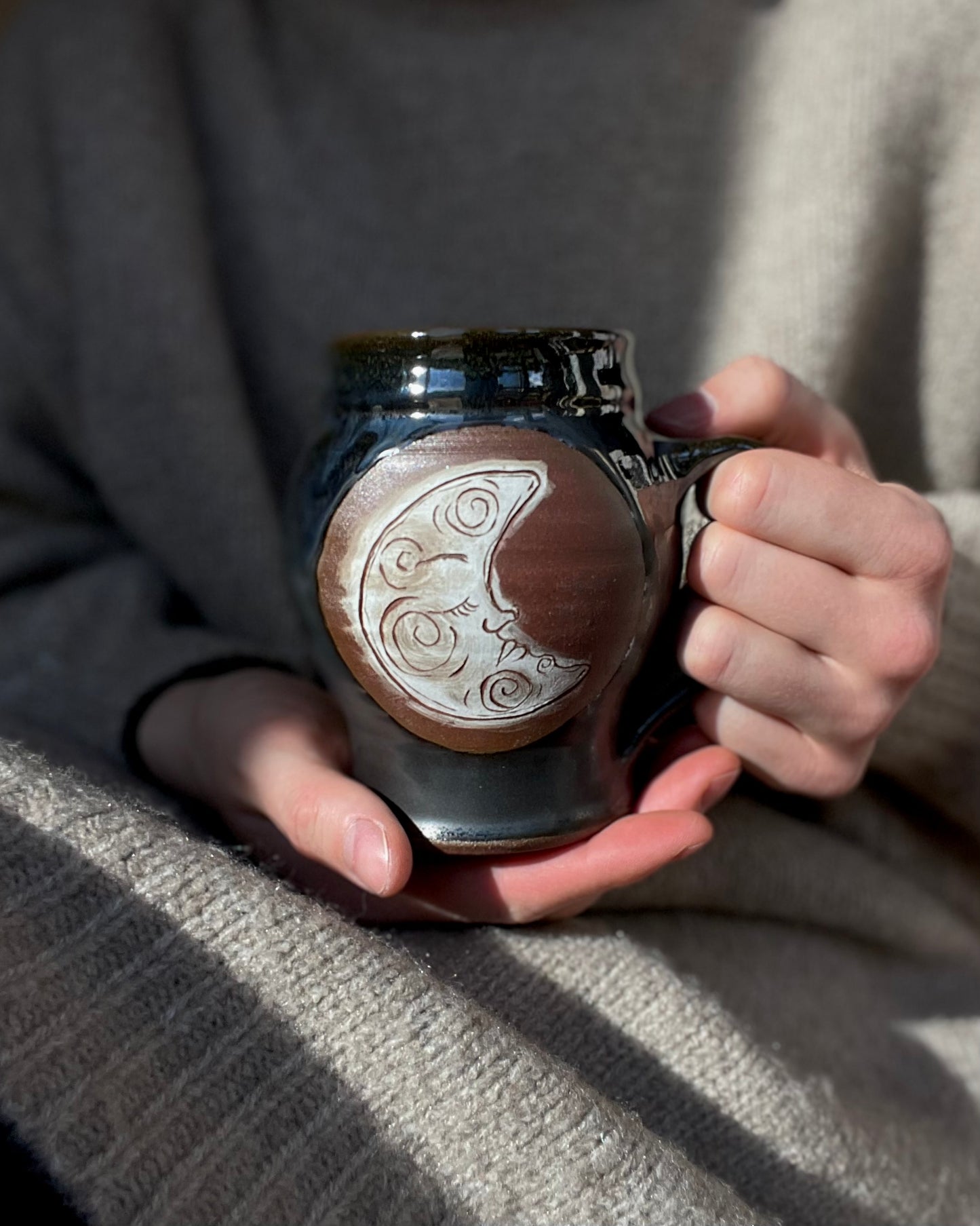 Moon Mug 22
